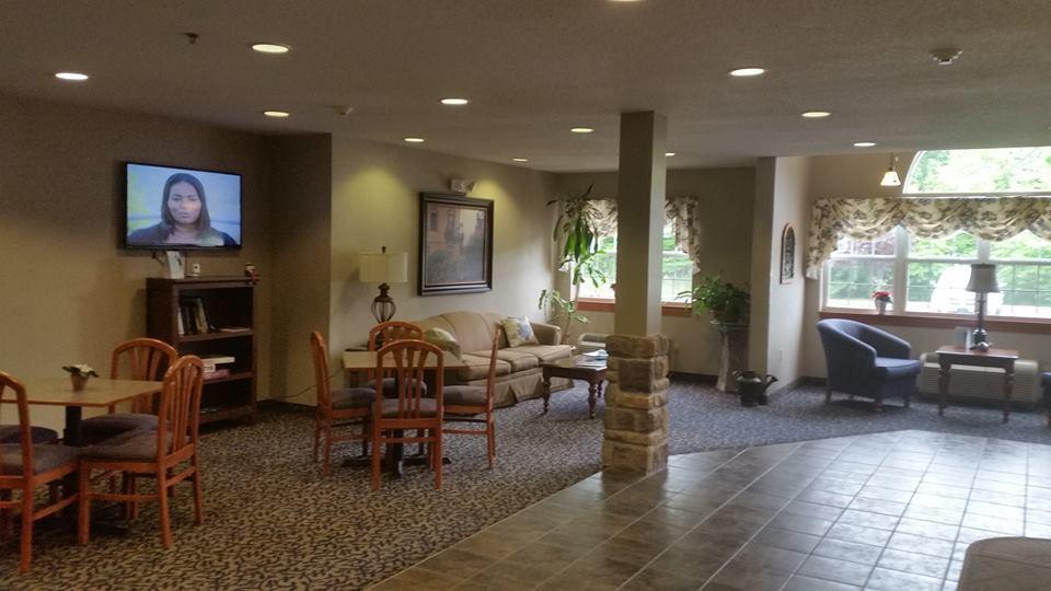 Microtel Inn & Suites By Wyndham Hazelton/Bruceton Mills Zewnętrze zdjęcie