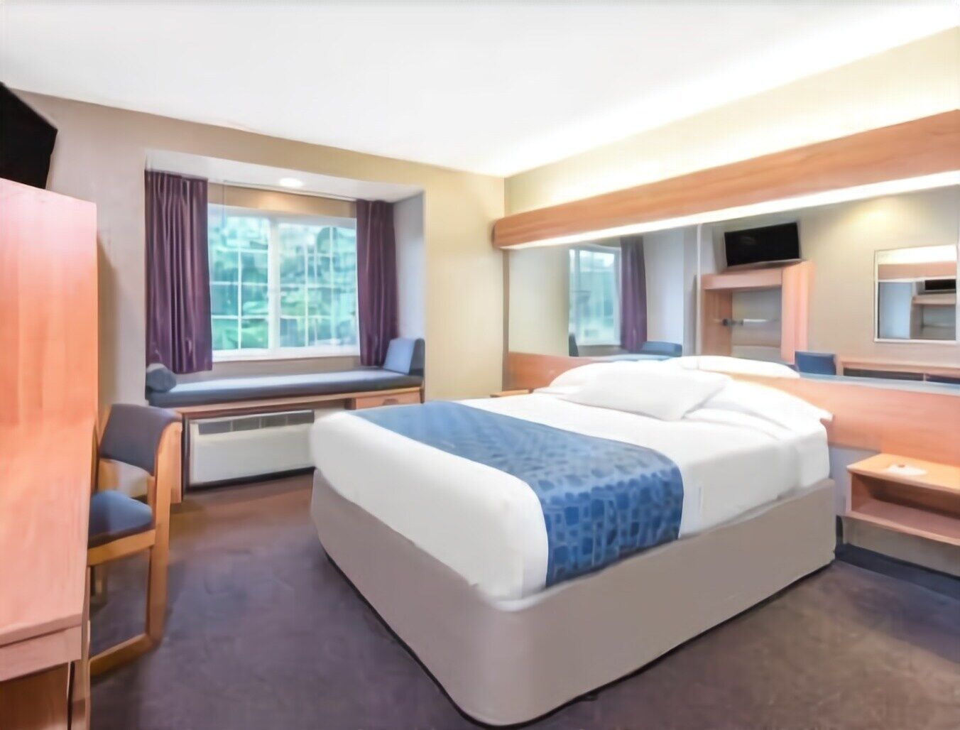 Microtel Inn & Suites By Wyndham Hazelton/Bruceton Mills Zewnętrze zdjęcie