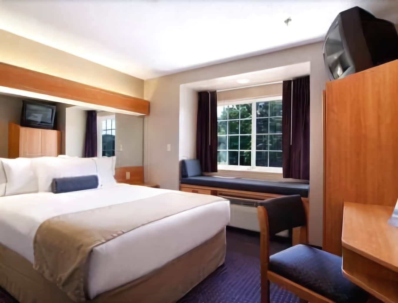 Microtel Inn & Suites By Wyndham Hazelton/Bruceton Mills Pokój zdjęcie