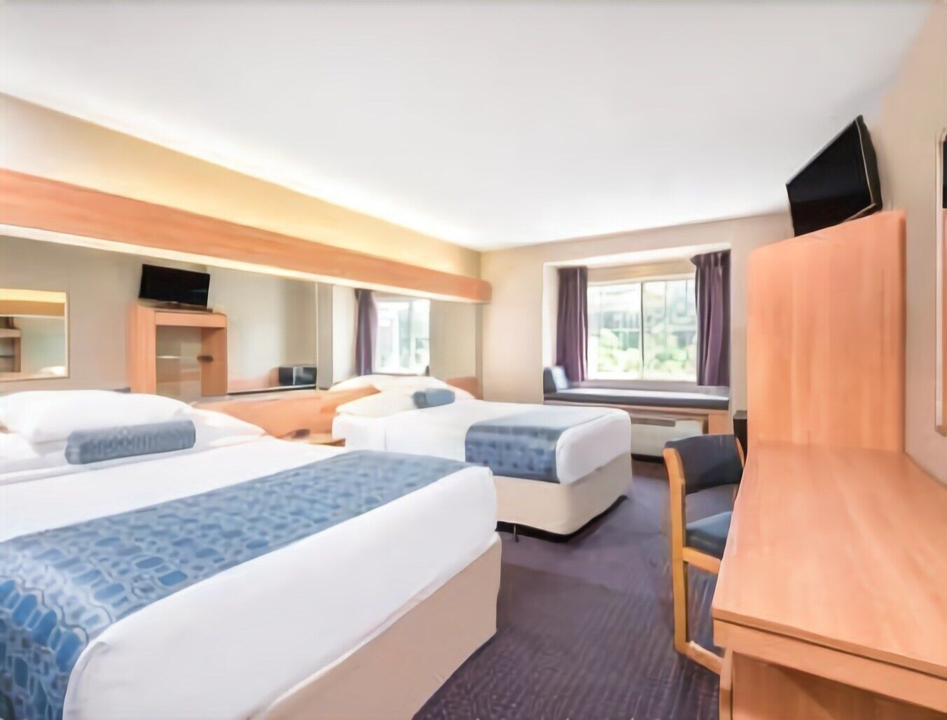 Microtel Inn & Suites By Wyndham Hazelton/Bruceton Mills Zewnętrze zdjęcie