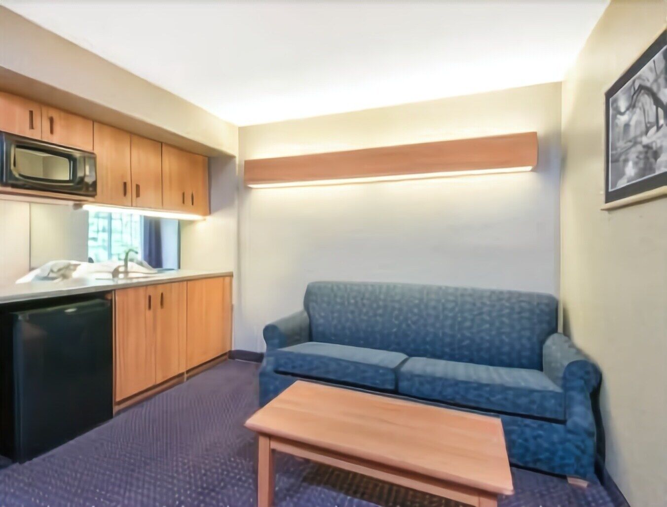 Microtel Inn & Suites By Wyndham Hazelton/Bruceton Mills Zewnętrze zdjęcie